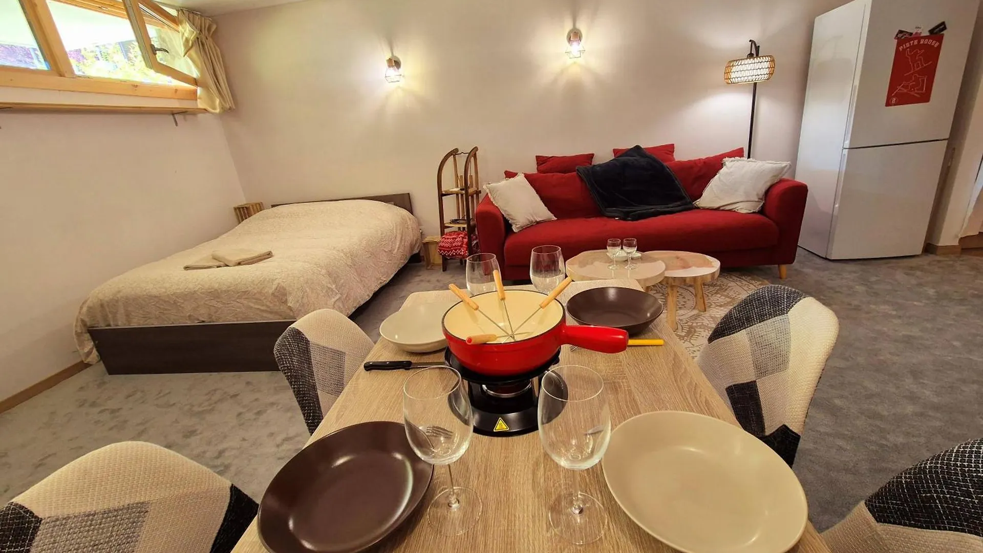 Le Cosy-Morzine, Multipass Provider ! Apartment France