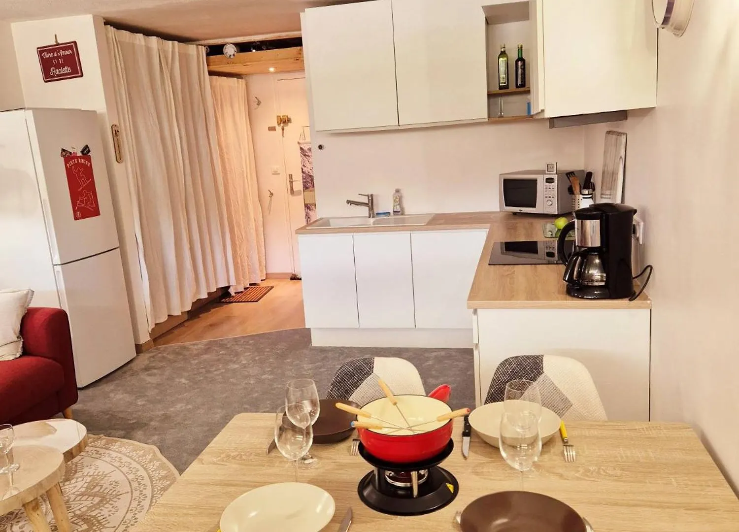 Le Cosy-Morzine, Multipass Provider ! Apartment