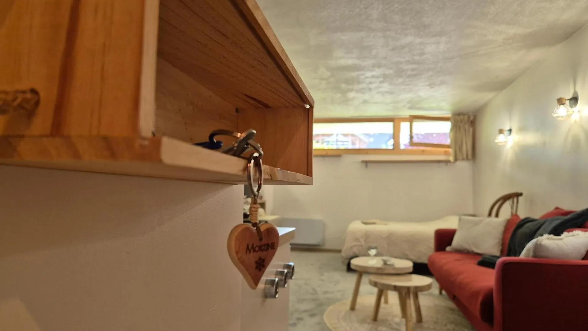 Le Cosy-Morzine, Multipass Provider ! Apartment 0*, Morzine